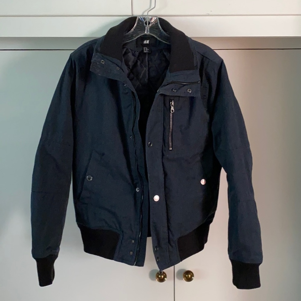 H&M Denim Jacket